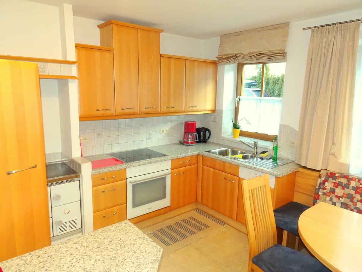 Appartement Christine Grossarl Exteriér fotografie